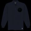 Port Authority® - Long Sleeve Pique Knit Polo. K320  Thumbnail