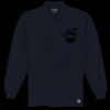Port Authority® - Long Sleeve Pique Knit Polo. K320  Thumbnail