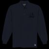Port Authority® - Long Sleeve Pique Knit Polo. K320  Thumbnail