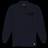 Port Authority® - Long Sleeve Pique Knit Polo. K320  Thumbnail