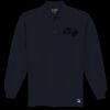 Port Authority® - Long Sleeve Pique Knit Polo. K320  Thumbnail