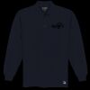 Port Authority® - Long Sleeve Pique Knit Polo. K320  Thumbnail
