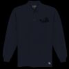 Port Authority® - Long Sleeve Pique Knit Polo. K320  Thumbnail