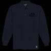 Port Authority® - Long Sleeve Pique Knit Polo. K320  Thumbnail
