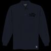 Port Authority® - Long Sleeve Pique Knit Polo. K320  Thumbnail