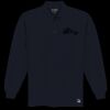 Port Authority® - Long Sleeve Pique Knit Polo. K320  Thumbnail
