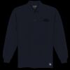 Port Authority® - Long Sleeve Pique Knit Polo. K320  Thumbnail