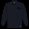 Port Authority® - Long Sleeve Pique Knit Polo. K320  Thumbnail