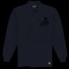 Port Authority® - Long Sleeve Pique Knit Polo. K320  Thumbnail