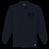 Port Authority® - Long Sleeve Pique Knit Polo. K320  Thumbnail