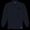 Port Authority® - Long Sleeve Pique Knit Polo. K320  Thumbnail