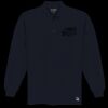 Port Authority® - Long Sleeve Pique Knit Polo. K320  Thumbnail