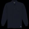 Port Authority® - Long Sleeve Pique Knit Polo. K320  Thumbnail