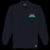 Port Authority® - Long Sleeve Pique Knit Polo. K320  Thumbnail