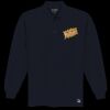 Port Authority® - Long Sleeve Pique Knit Polo. K320  Thumbnail