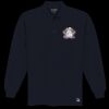 Port Authority® - Long Sleeve Pique Knit Polo. K320  Thumbnail