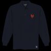 Port Authority® - Long Sleeve Pique Knit Polo. K320  Thumbnail