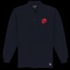 Port Authority® - Long Sleeve Pique Knit Polo. K320  Thumbnail
