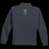 Port Authority® - Long Sleeve Pique Knit Polo. K320  Thumbnail