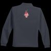 Port Authority® - Long Sleeve Pique Knit Polo. K320  Thumbnail