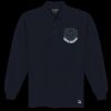 Port Authority® - Long Sleeve Pique Knit Polo. K320  Thumbnail