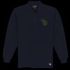 Port Authority® - Long Sleeve Pique Knit Polo. K320  Thumbnail