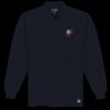 Port Authority® - Long Sleeve Pique Knit Polo. K320  Thumbnail