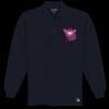 Port Authority® - Long Sleeve Pique Knit Polo. K320  Thumbnail