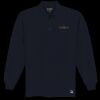 Port Authority® - Long Sleeve Pique Knit Polo. K320  Thumbnail