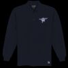 Port Authority® - Long Sleeve Pique Knit Polo. K320  Thumbnail