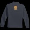 Port Authority® - Long Sleeve Pique Knit Polo. K320  Thumbnail