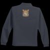 Port Authority® - Long Sleeve Pique Knit Polo. K320  Thumbnail