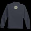 Port Authority® - Long Sleeve Pique Knit Polo. K320  Thumbnail