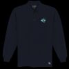 Port Authority® - Long Sleeve Pique Knit Polo. K320  Thumbnail