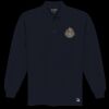 Port Authority® - Long Sleeve Pique Knit Polo. K320  Thumbnail