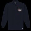 Port Authority® - Long Sleeve Pique Knit Polo. K320  Thumbnail