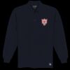Port Authority® - Long Sleeve Pique Knit Polo. K320  Thumbnail