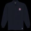Port Authority® - Long Sleeve Pique Knit Polo. K320  Thumbnail