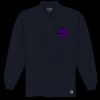 Port Authority® - Long Sleeve Pique Knit Polo. K320  Thumbnail
