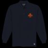 Port Authority® - Long Sleeve Pique Knit Polo. K320  Thumbnail