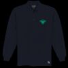 Port Authority® - Long Sleeve Pique Knit Polo. K320  Thumbnail