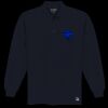 Port Authority® - Long Sleeve Pique Knit Polo. K320  Thumbnail