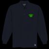 Port Authority® - Long Sleeve Pique Knit Polo. K320  Thumbnail