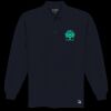 Port Authority® - Long Sleeve Pique Knit Polo. K320  Thumbnail
