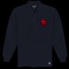 Port Authority® - Long Sleeve Pique Knit Polo. K320  Thumbnail