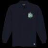 Port Authority® - Long Sleeve Pique Knit Polo. K320  Thumbnail