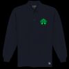 Port Authority® - Long Sleeve Pique Knit Polo. K320  Thumbnail