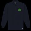 Port Authority® - Long Sleeve Pique Knit Polo. K320  Thumbnail