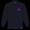 Port Authority® - Long Sleeve Pique Knit Polo. K320  Thumbnail