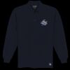 Port Authority® - Long Sleeve Pique Knit Polo. K320  Thumbnail